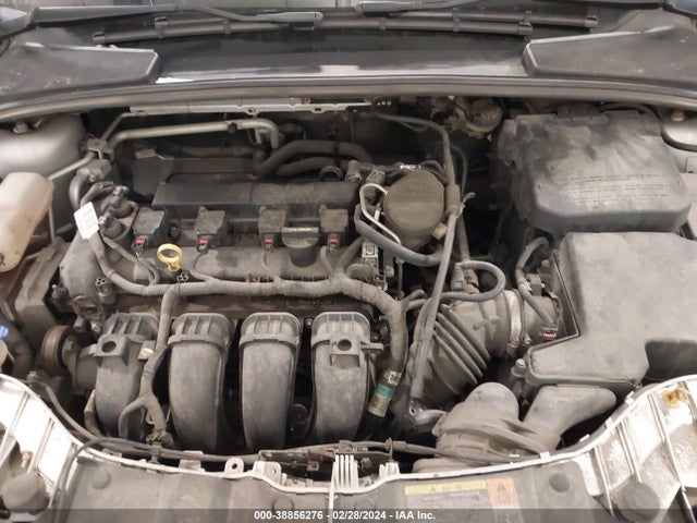 2013 FORD FOCUS S VIN: 1FADP3E22DL113547