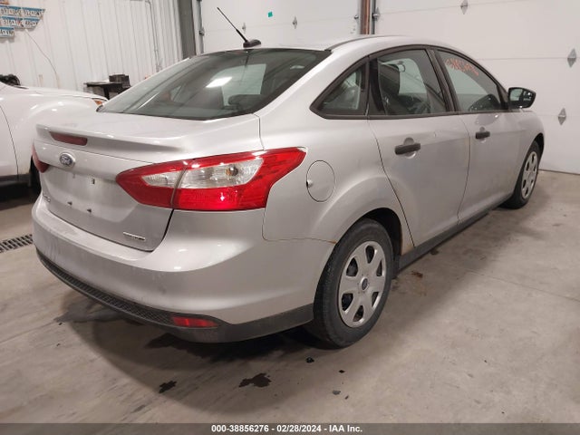 2013 FORD FOCUS S VIN: 1FADP3E22DL113547