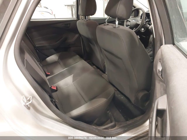 2013 FORD FOCUS S VIN: 1FADP3E22DL113547