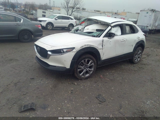 Mazda Cx-30 Preferred Package 2020 3MVDMBDL4LM109566 Image 2