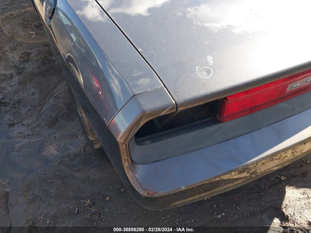 Dodge Challenger Sxt 2014 2C3CDYAG5EH236243 Image 16