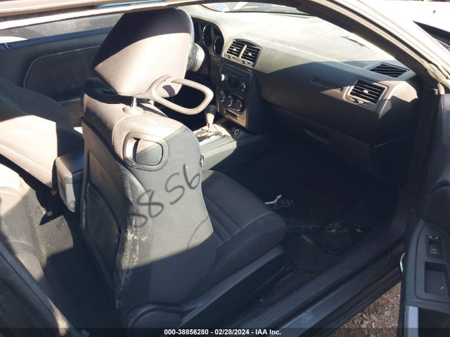 Dodge Challenger Sxt 2014 2C3CDYAG5EH236243 Image 5