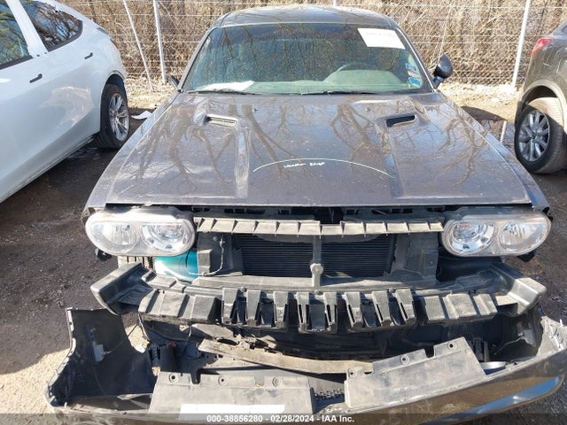 Dodge Challenger Sxt 2014 2C3CDYAG5EH236243 Image 6