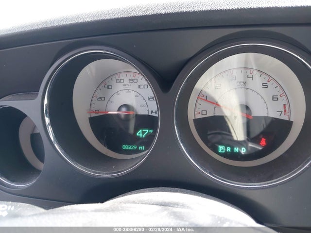 Dodge Challenger Sxt 2014 2C3CDYAG5EH236243 Image 7