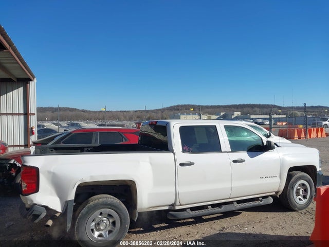 Chevrolet Silverado 1500 Wt 2017 3GCPCNEC0HG133516 Image 14