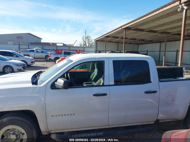 Chevrolet Silverado 1500 Wt 2017 3GCPCNEC0HG133516 Image 15