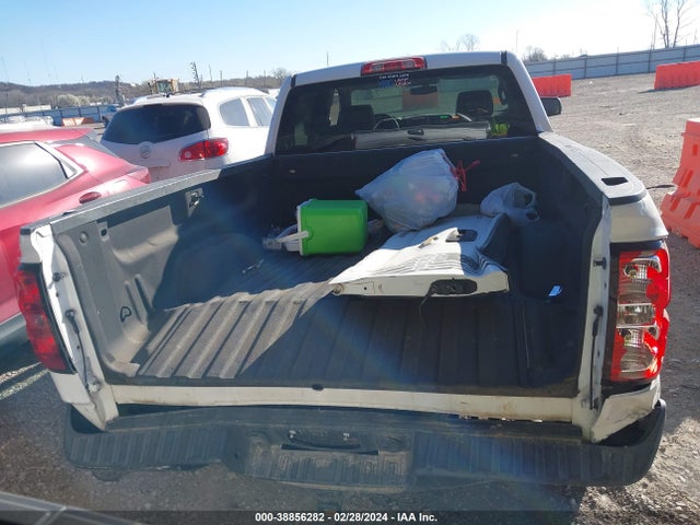 Chevrolet Silverado 1500 Wt 2017 3GCPCNEC0HG133516 Image 17