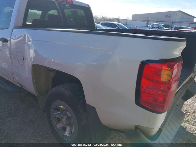 Chevrolet Silverado 1500 Wt 2017 3GCPCNEC0HG133516 Image 18