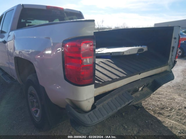Chevrolet Silverado 1500 Wt 2017 3GCPCNEC0HG133516 Image 19