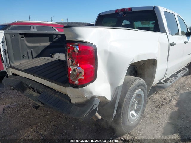 Chevrolet Silverado 1500 Wt 2017 3GCPCNEC0HG133516 Image 20