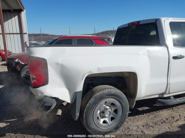 Chevrolet Silverado 1500 Wt 2017 3GCPCNEC0HG133516 Image 21