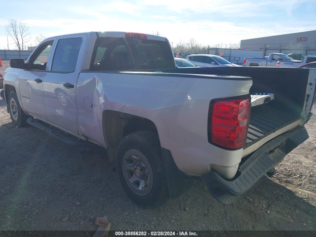 Chevrolet Silverado 1500 Wt 2017 3GCPCNEC0HG133516 Image 3