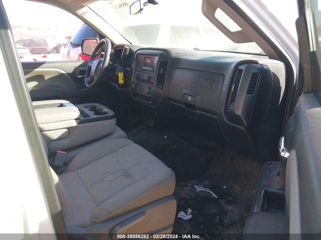 Chevrolet Silverado 1500 Wt 2017 3GCPCNEC0HG133516 Image 5