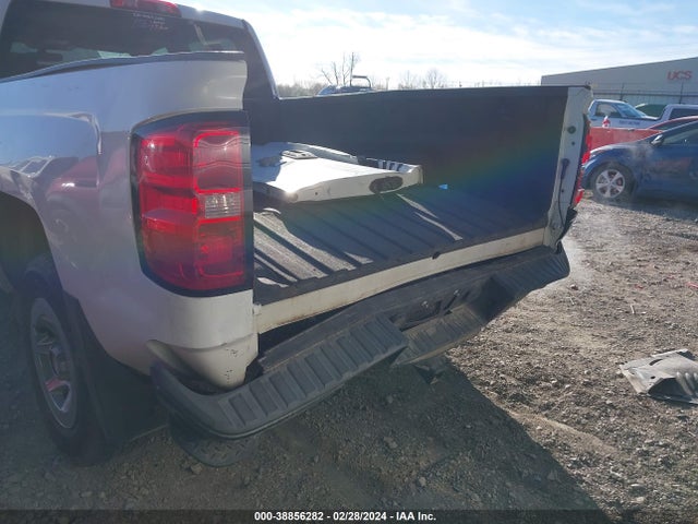 Chevrolet Silverado 1500 Wt 2017 3GCPCNEC0HG133516 Image 6
