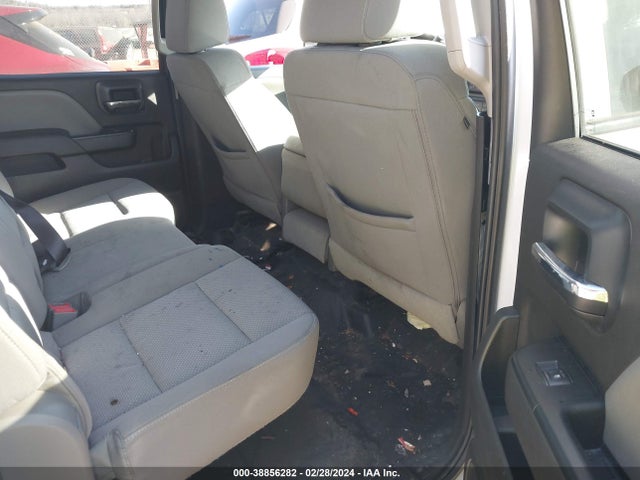 Chevrolet Silverado 1500 Wt 2017 3GCPCNEC0HG133516 Image 8