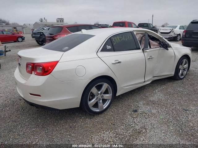 Chevrolet Malibu 2lz 2014 1G11J5SX9EF128887 Image 4
