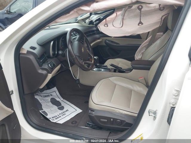 Chevrolet Malibu 2lz 2014 1G11J5SX9EF128887 Image 5