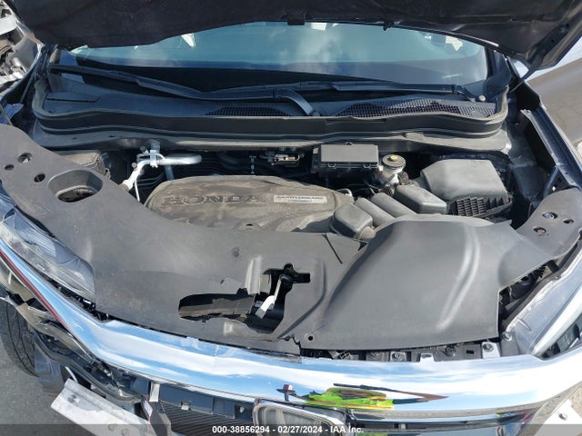 Honda Pilot Ex 2019 5FNYF5H34KB041149 Image 10