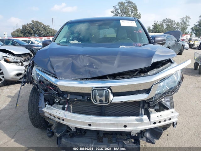 Honda Pilot Ex 2019 5FNYF5H34KB041149 Image 13