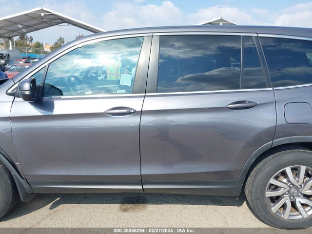 Honda Pilot Ex 2019 5FNYF5H34KB041149 Image 15