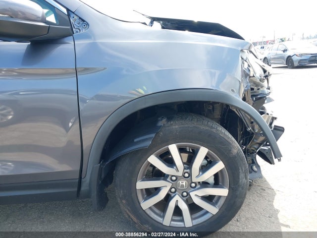 Honda Pilot Ex 2019 5FNYF5H34KB041149 Image 6