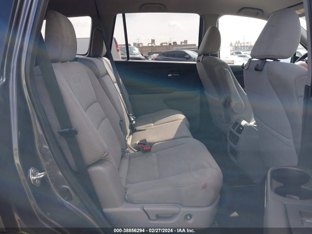 Honda Pilot Ex 2019 5FNYF5H34KB041149 Image 8