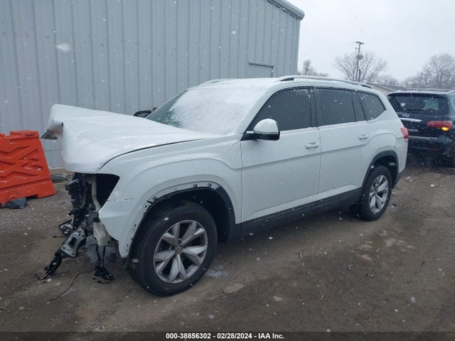 1V2KR2CA4JC564795 Volkswagen Atlas 3.6l V6 Se