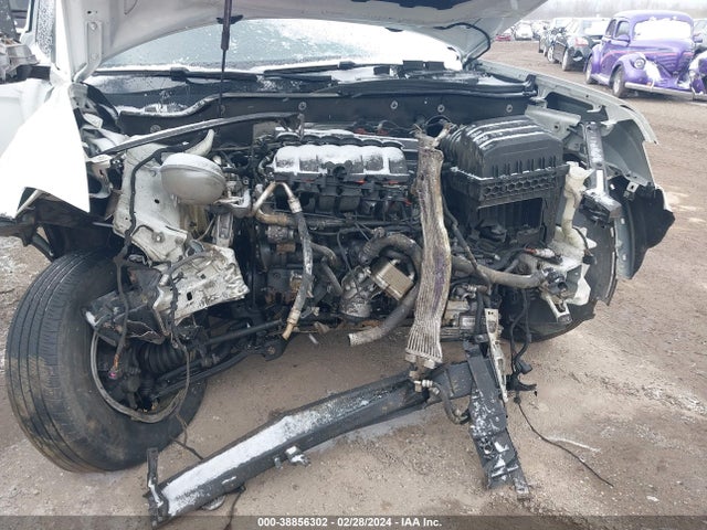 1V2KR2CA4JC564795 Volkswagen Atlas 3.6l V6 Se