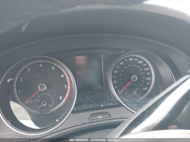 1V2KR2CA4JC564795 Volkswagen Atlas 3.6l V6 Se