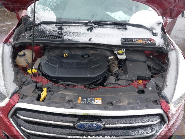 Ford ESCAPE SE 2017 1FMCU9G9XHUD62444 Image 10