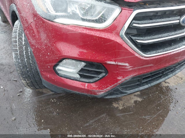 Ford ESCAPE SE 2017 1FMCU9G9XHUD62444 Image 12