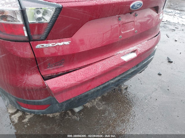 Ford ESCAPE SE 2017 1FMCU9G9XHUD62444 Image 13
