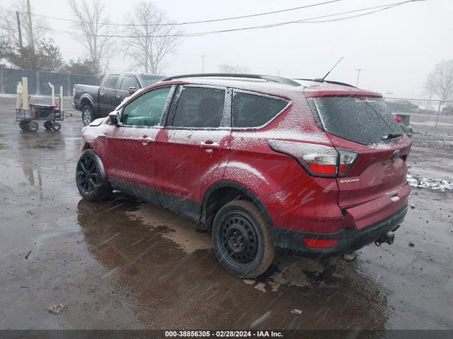 Ford ESCAPE SE 2017 1FMCU9G9XHUD62444 Image 3