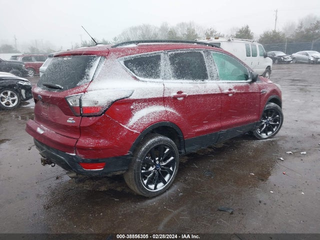 Ford ESCAPE SE 2017 1FMCU9G9XHUD62444 Image 4