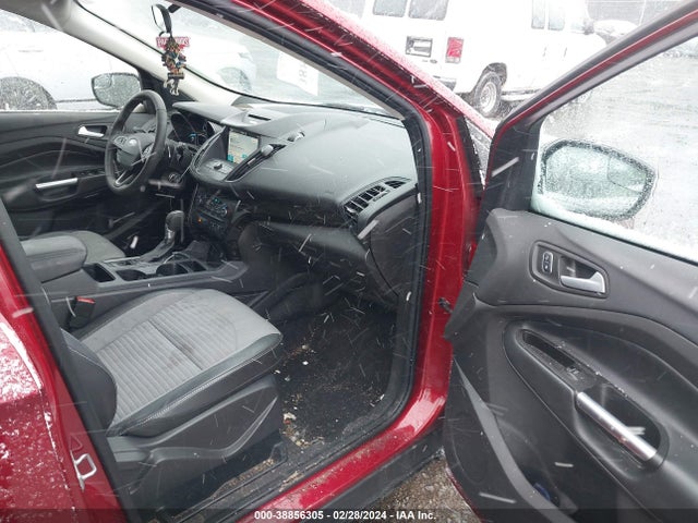 Ford ESCAPE SE 2017 1FMCU9G9XHUD62444 Image 5