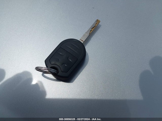 Ford FIESTA SE 2016 3FADP4EJ9GM160204 Image 11