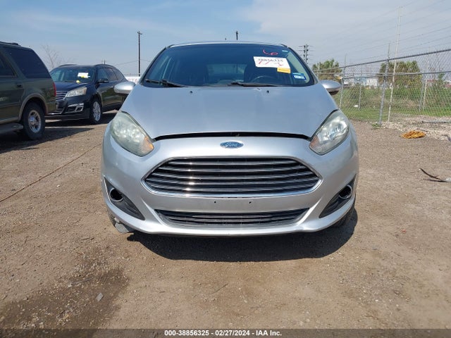 Ford FIESTA SE 2016 3FADP4EJ9GM160204 Image 6