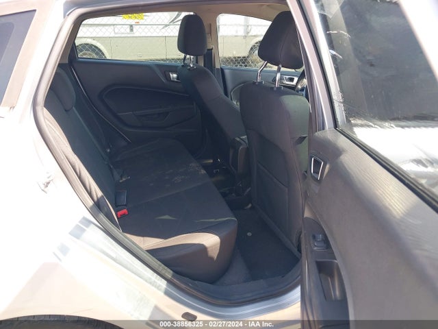 Ford FIESTA SE 2016 3FADP4EJ9GM160204 Image 8
