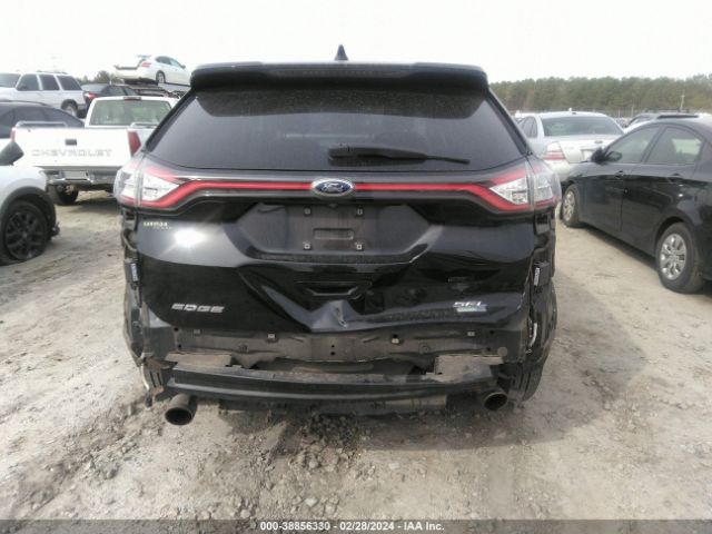 2FMPK4J91HBB14091 Ford EDGE SEL