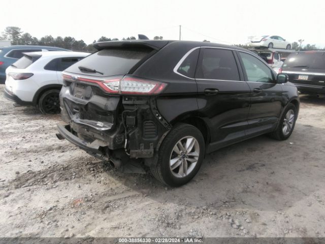 2FMPK4J91HBB14091 Ford EDGE SEL