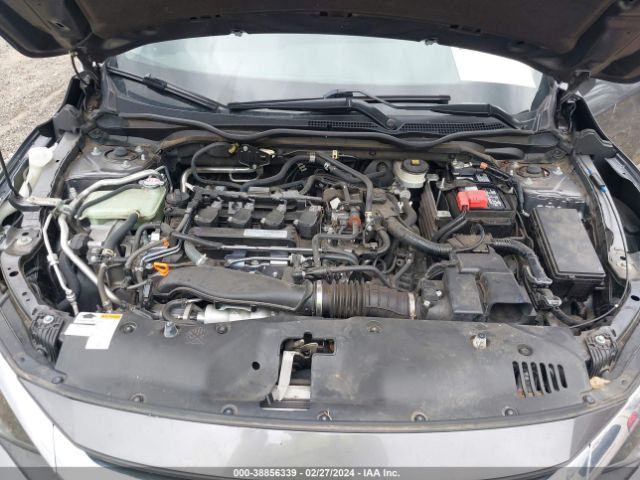 JHMFC1F39JX041548 Honda Civic Ex-t