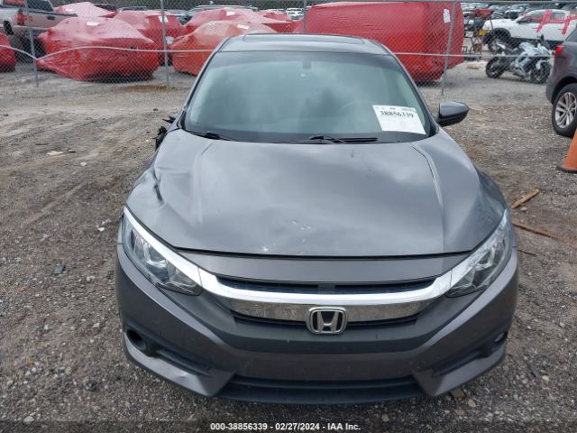 JHMFC1F39JX041548 Honda Civic Ex-t