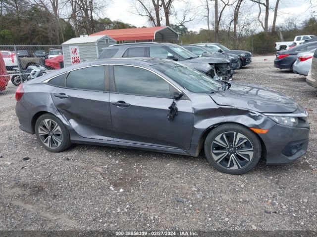 JHMFC1F39JX041548 Honda Civic Ex-t