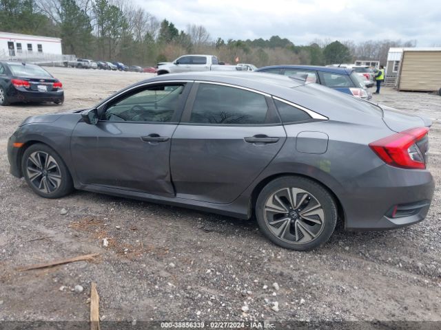 JHMFC1F39JX041548 Honda Civic Ex-t