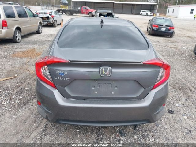 JHMFC1F39JX041548 Honda Civic Ex-t
