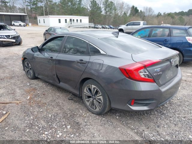 JHMFC1F39JX041548 Honda Civic Ex-t
