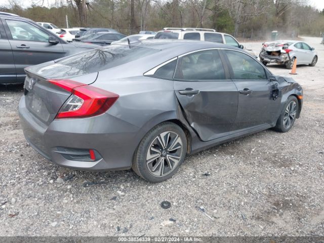 JHMFC1F39JX041548 Honda Civic Ex-t