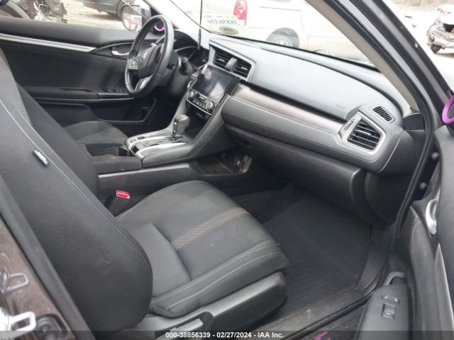 JHMFC1F39JX041548 Honda Civic Ex-t