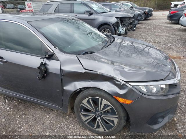 JHMFC1F39JX041548 Honda Civic Ex-t