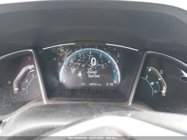 JHMFC1F39JX041548 Honda Civic Ex-t